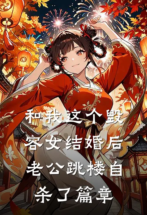 和我这个毁容女结婚后，老公跳楼自杀了篇章