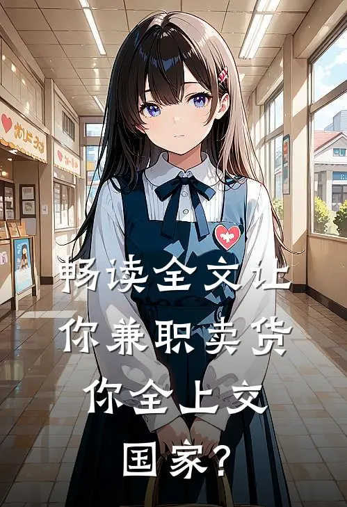 畅读全文让你兼职卖货,你全上交国家?