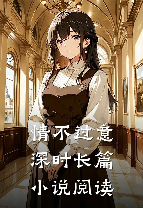 情不过意深时长篇小说阅读