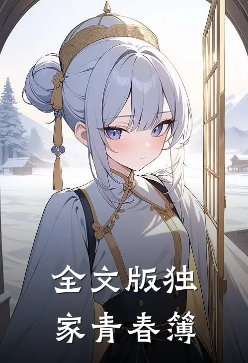 全文版独家青春簿