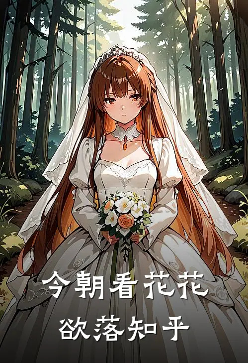 今朝看花花欲落知乎