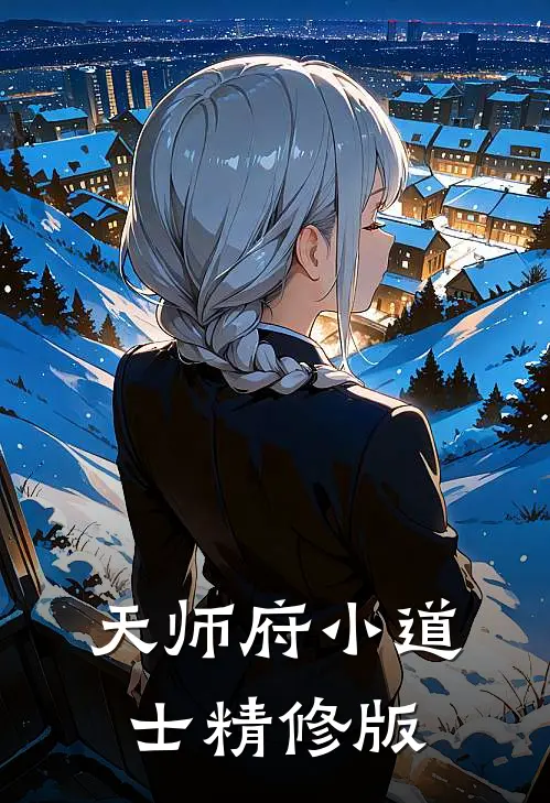 天师府小道士精修版