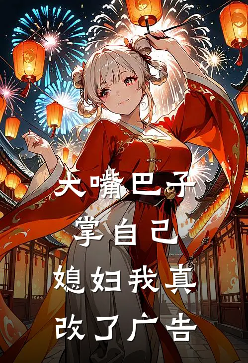 大嘴巴子掌自己，媳妇我真改了广告
