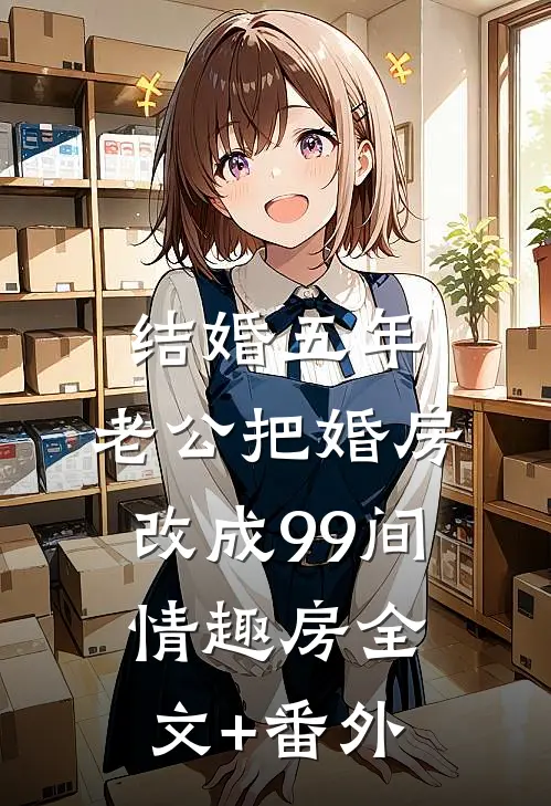 结婚五年，老公把婚房改成99间情趣房全文+番外
