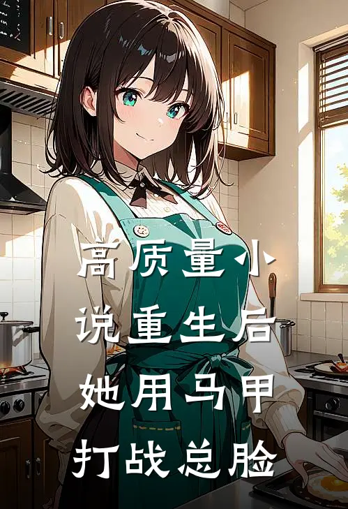 高质量小说重生后，她用马甲打战总脸