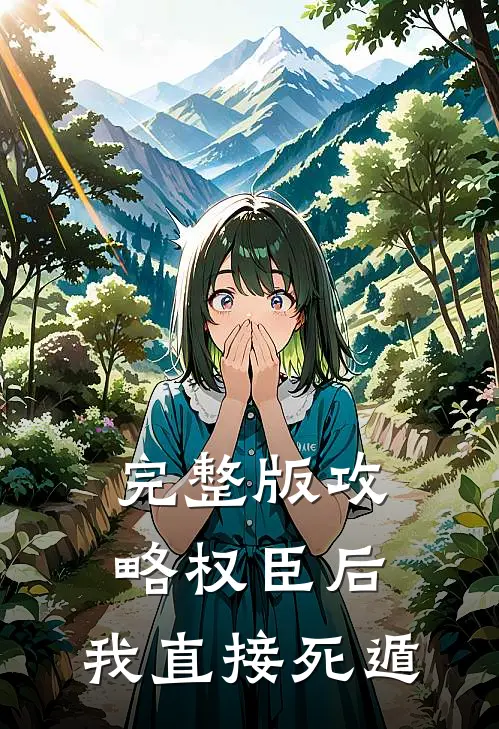 完整版攻略权臣后，我直接死遁