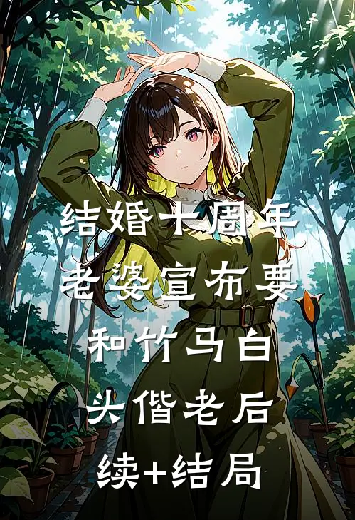 结婚十周年，老婆宣布要和竹马白头偕老后续+结局