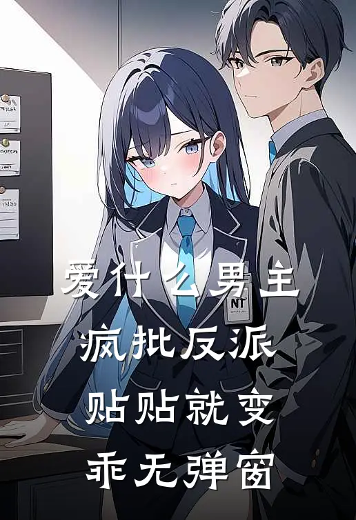爱什么男主，疯批反派贴贴就变乖无弹窗