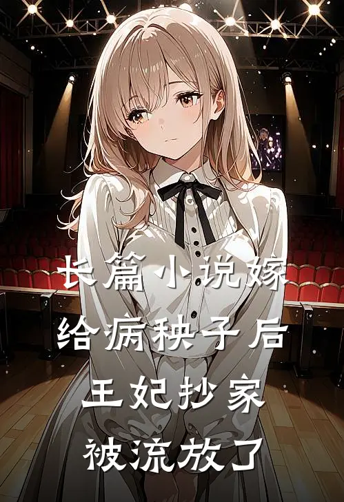 长篇小说嫁给病秧子后，王妃抄家被流放了