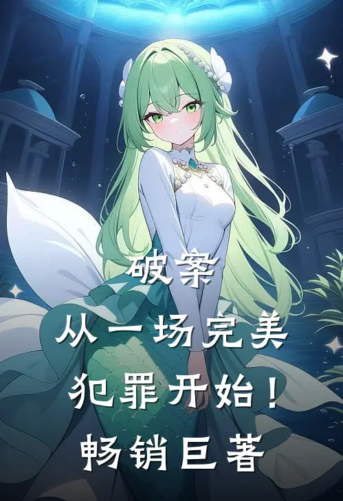 破案：从一场完美犯罪开始！畅销巨著