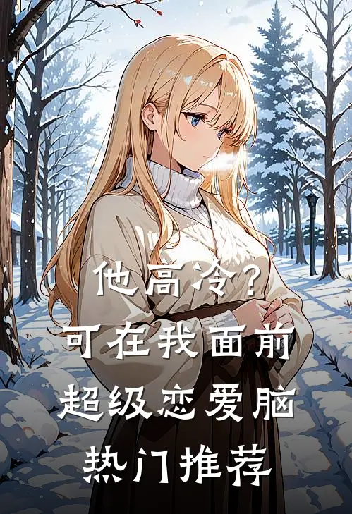 他高冷？可在我面前超级恋爱脑热门推荐