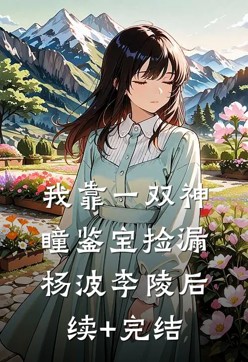 我靠一双神瞳鉴宝捡漏杨波李陵后续+完结