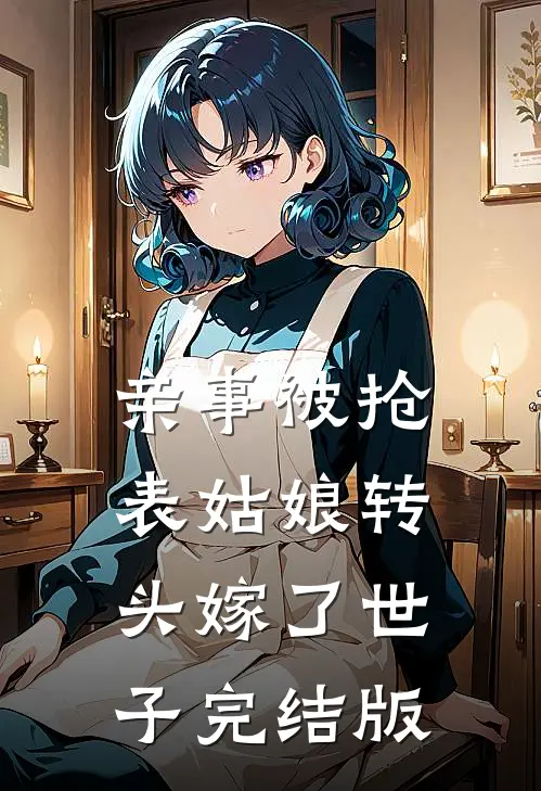 亲事被抢，表姑娘转头嫁了世子完结版