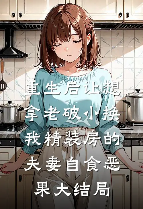 重生后让想拿老破小换我精装房的夫妻自食恶果大结局