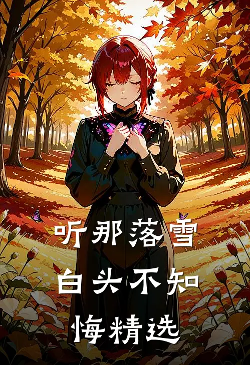 听那落雪白头不知悔精选