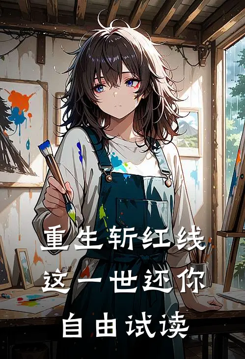 重生斩红线：这一世还你自由试读