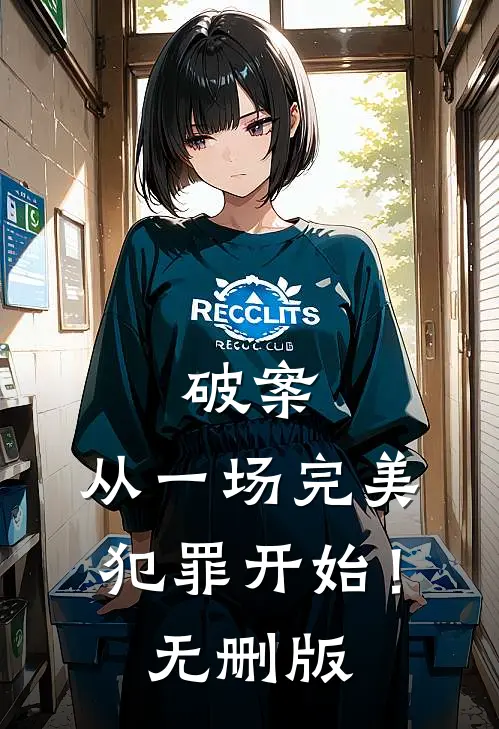 破案：从一场完美犯罪开始！无删版