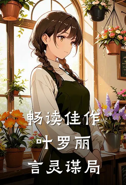 畅读佳作叶罗丽：言灵谋局