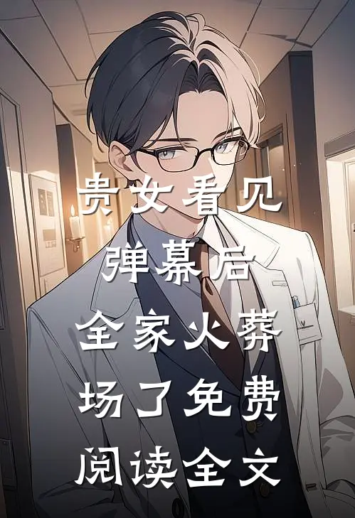 贵女看见弹幕后，全家火葬场了免费阅读全文