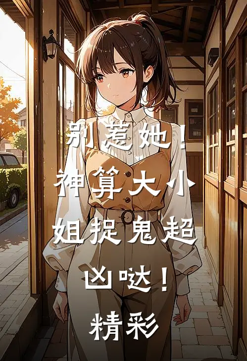 别惹她！神算大小姐捉鬼超凶哒！精彩