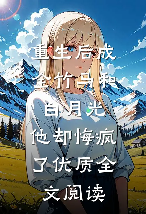 重生后成全竹马和白月光，他却悔疯了优质全文阅读