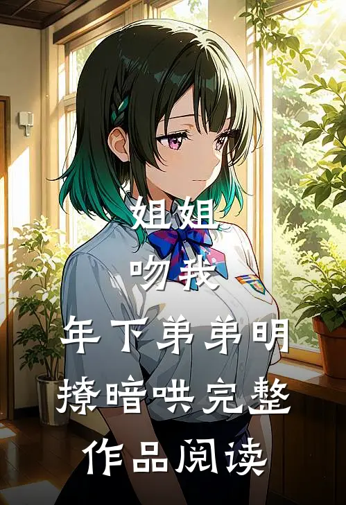 姐姐，吻我，年下弟弟明撩暗哄完整作品阅读