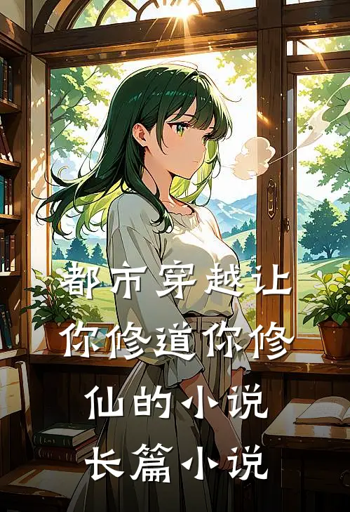都市穿越让你修道你修仙的小说长篇小说
