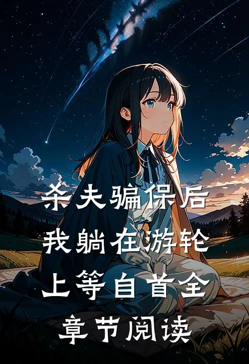 杀夫骗保后，我躺在游轮上等自首全章节阅读