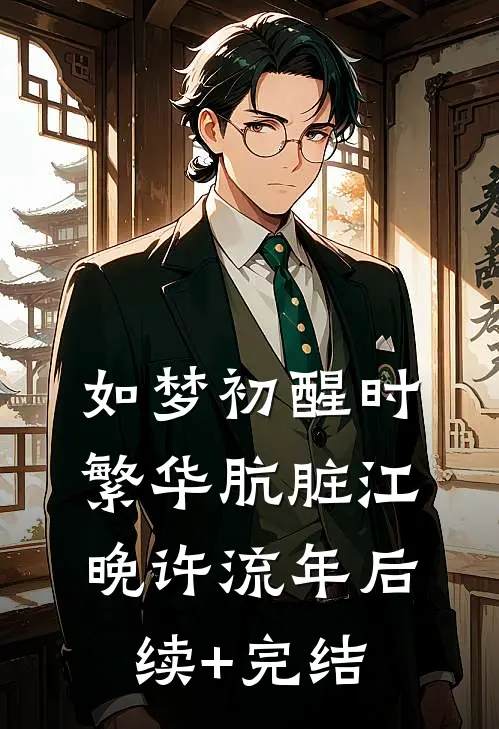 如梦初醒时，繁华肮脏江晚许流年后续+完结