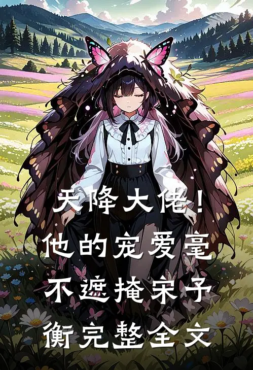 天降大佬!他的宠爱毫不遮掩宋予衡完整全文免费阅读