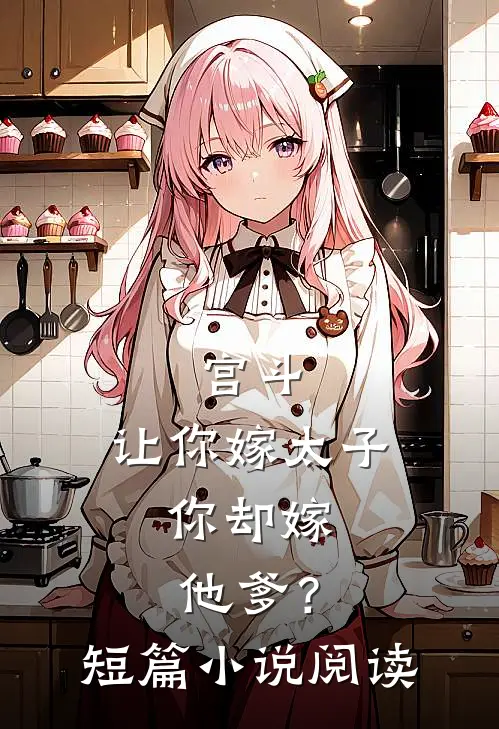 宫斗：让你嫁太子，你却嫁他爹？短篇小说阅读