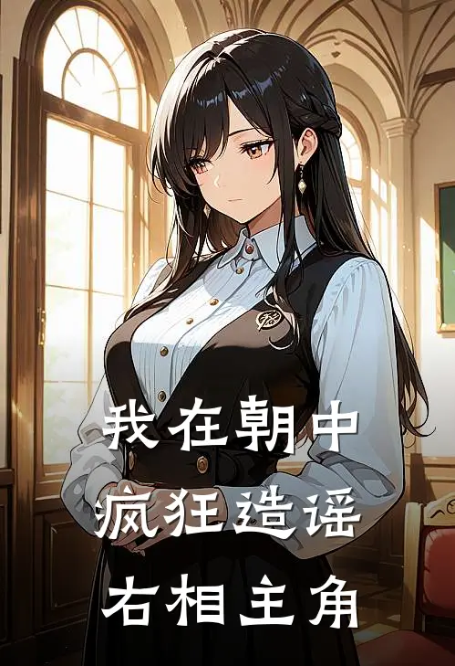 我在朝中疯狂造谣右相主角