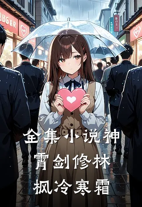 全集小说神霄剑修林枫冷寒霜