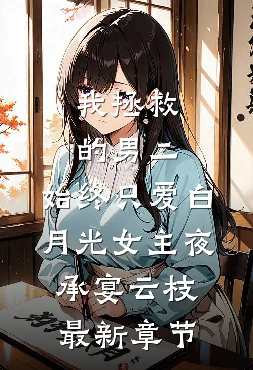 我拯救的男二，始终只爱白月光女主夜承宴云枝最新章节