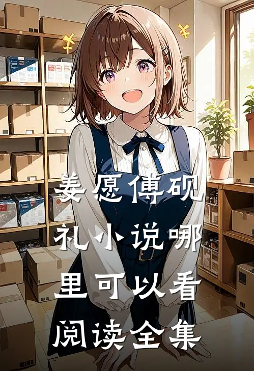 姜愿傅砚礼小说哪里可以看阅读全集