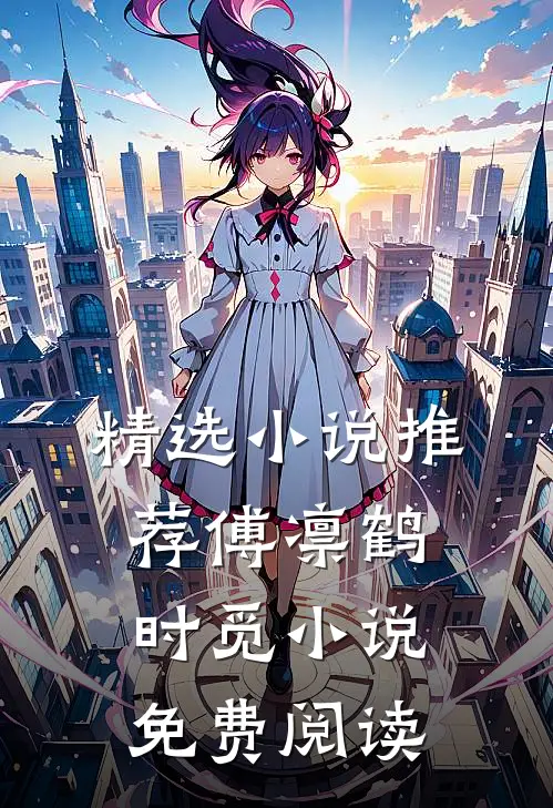 精选小说推荐傅凛鹤时觅小说免费阅读