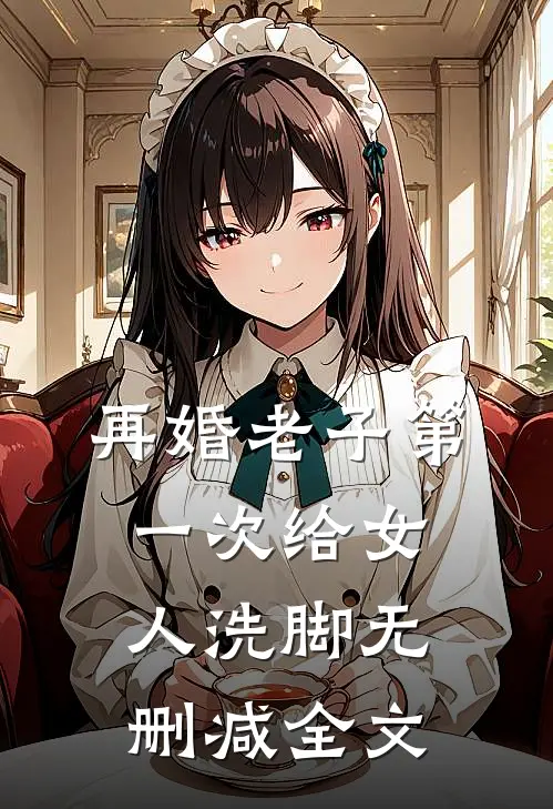 再婚-老子第一次给女人洗脚无删减全文