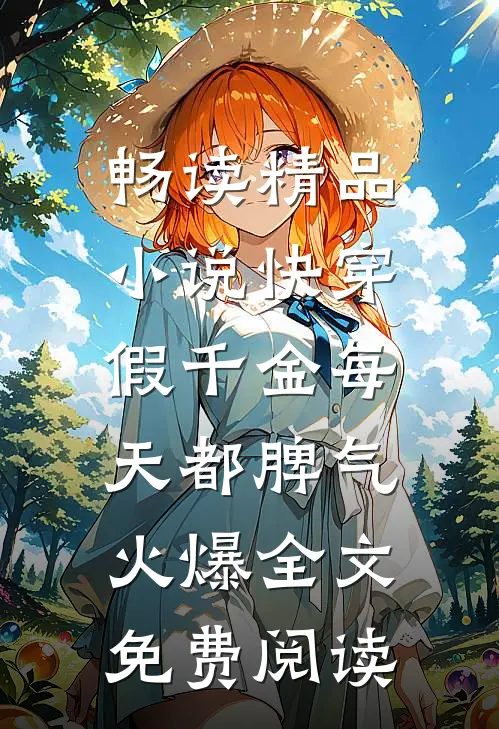 畅读精品小说快穿:假千金每天都脾气火爆全文免费阅读