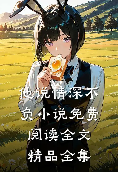 他说情深不负小说免费阅读全文精品全集