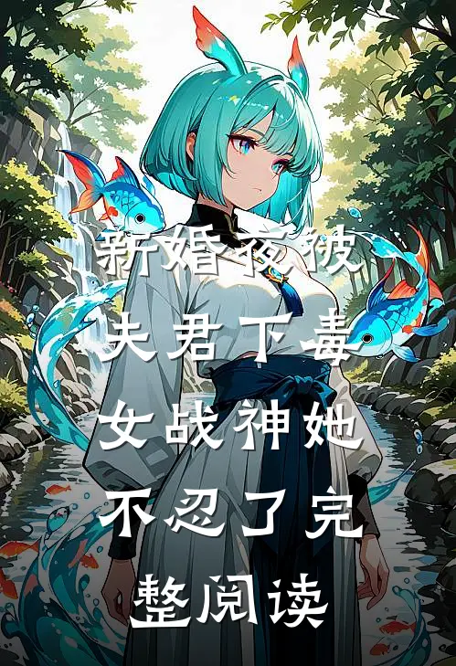新婚夜被夫君下毒，女战神她不忍了完整阅读