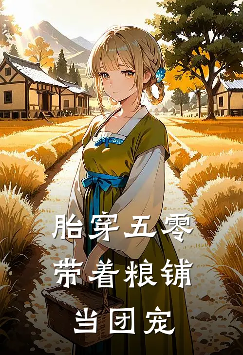 胎穿五零：带着粮铺当团宠