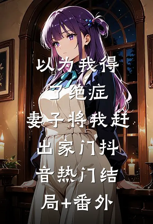 以为我得了绝症，妻子将我赶出家门抖音热门结局+番外