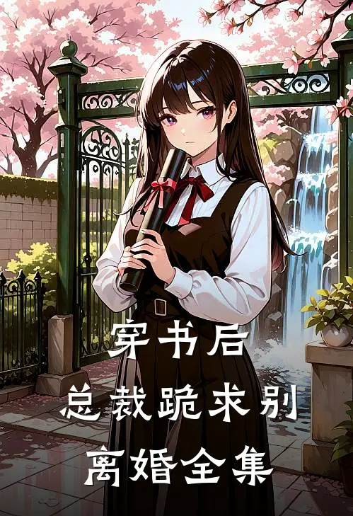 穿书后,总裁跪求别离婚 全集免费阅读
