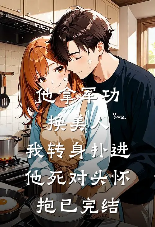 他拿军功换美人，我转身扑进他死对头怀抱已完结