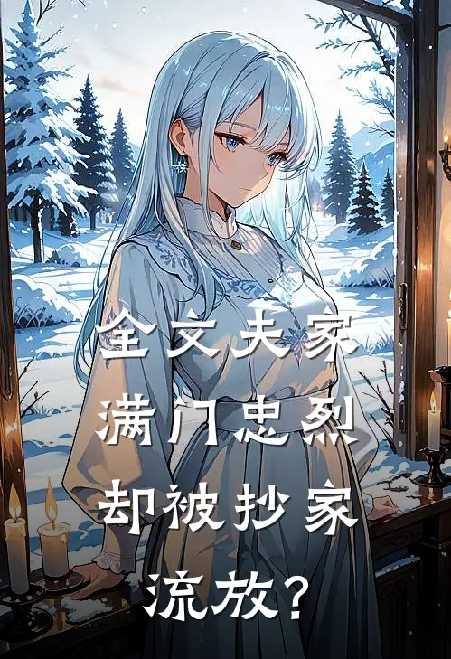 全文夫家满门忠烈，却被抄家流放？