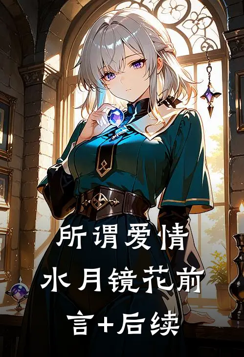 所谓爱情，水月镜花前言+后续