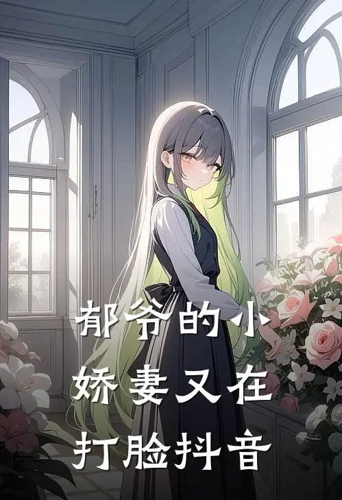 郁爷的小娇妻又在打脸抖音