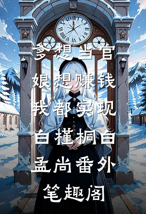 爹想当官，娘想赚钱，我都实现：白槿桐白孟尚番外笔趣阁