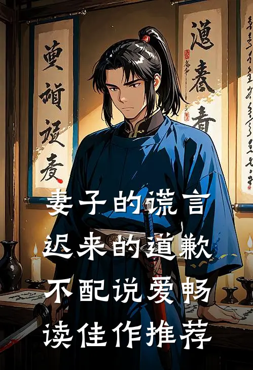 妻子的谎言：迟来的道歉不配说爱畅读佳作推荐