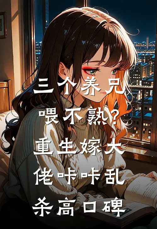 三个养兄喂不熟？重生嫁大佬咔咔乱杀高口碑